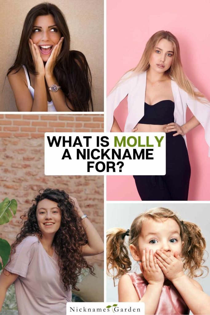 What is Molly a Nickname For pin