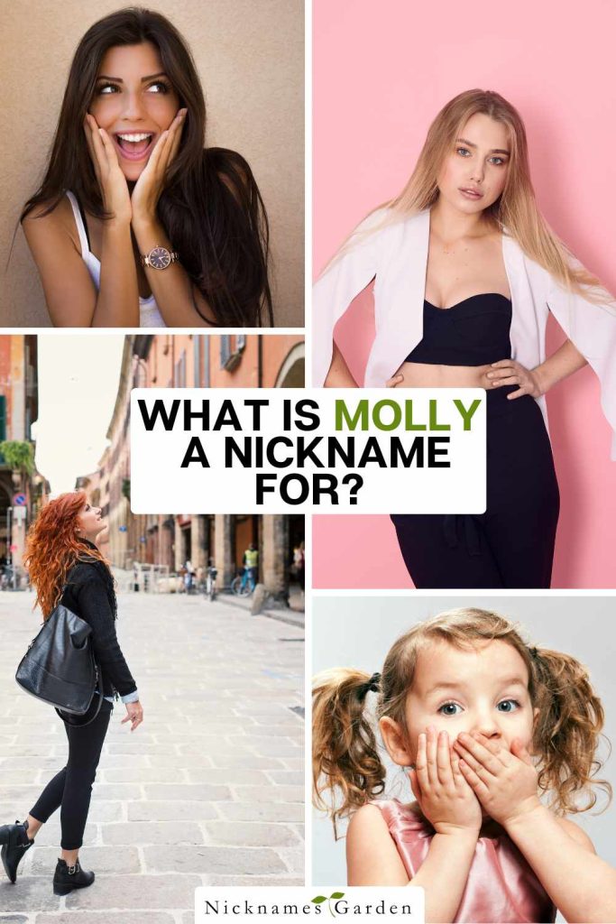 What is Molly a Nickname For pin