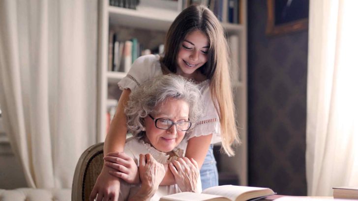 Close family relationship image for sweet mother-in-law nicknames