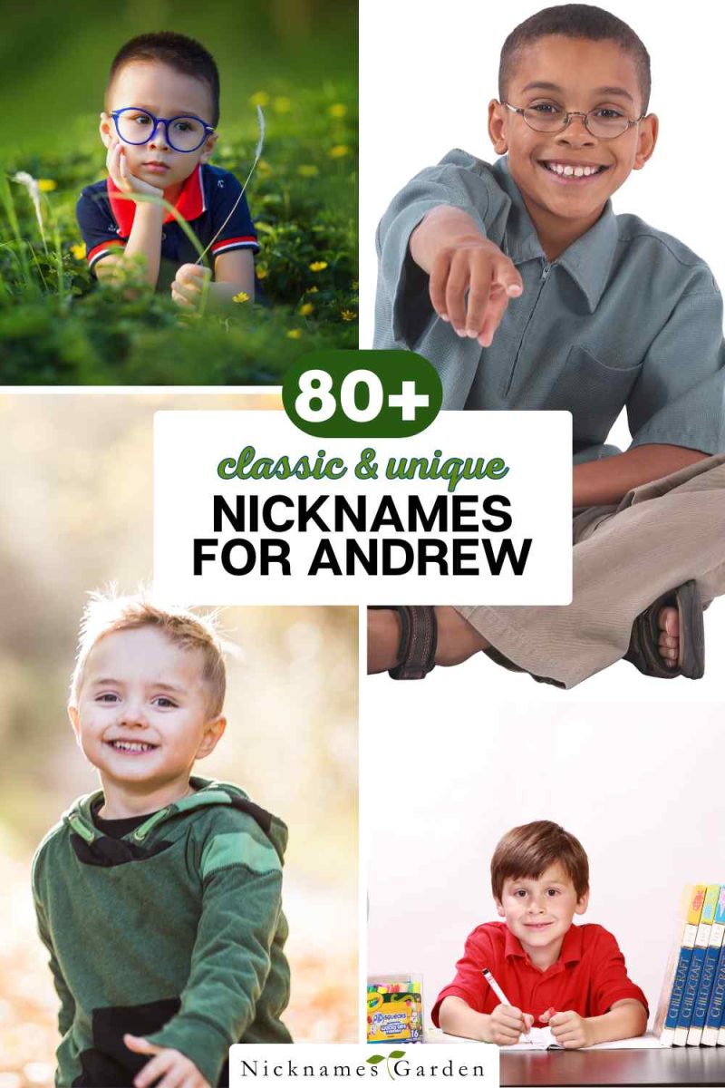 80+ Creative Nicknames For Andrew