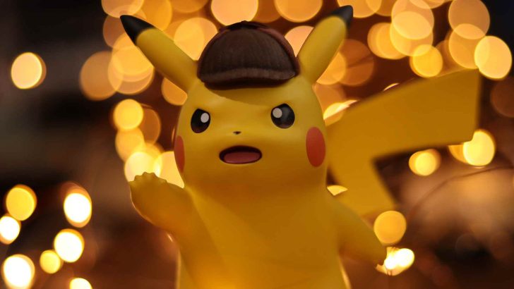 Colorful Pokémon-themed nickname inspiration