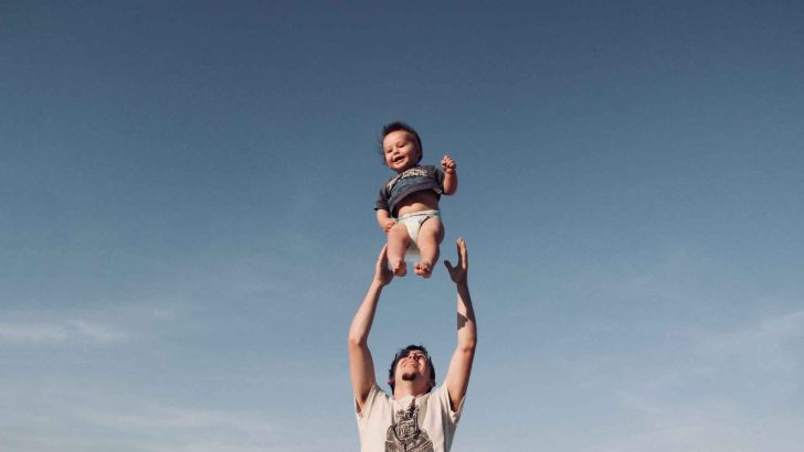 Family relationship inspiration for heartfelt dad nicknames