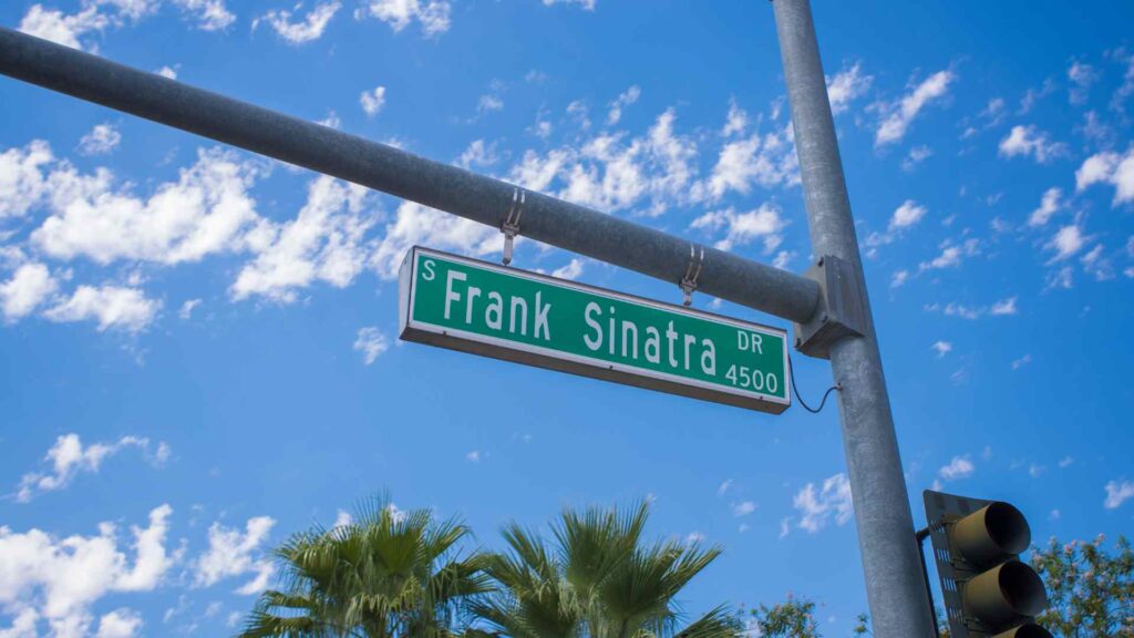 Frank Sinatra Nicknames