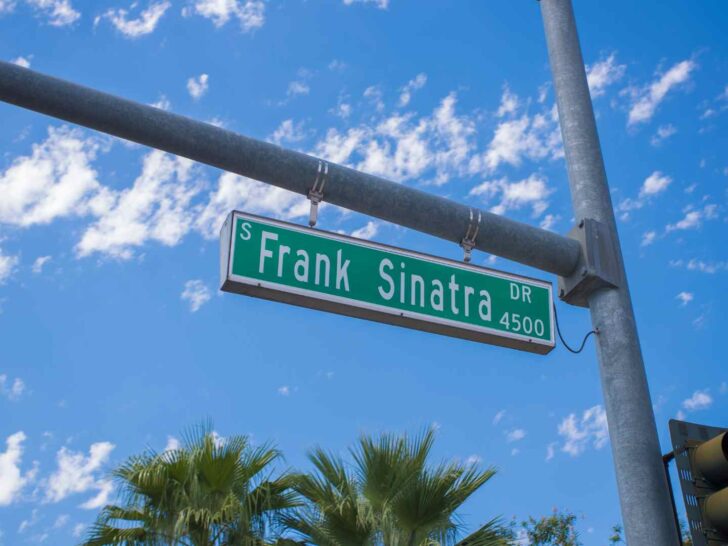 Frank Sinatra Nicknames