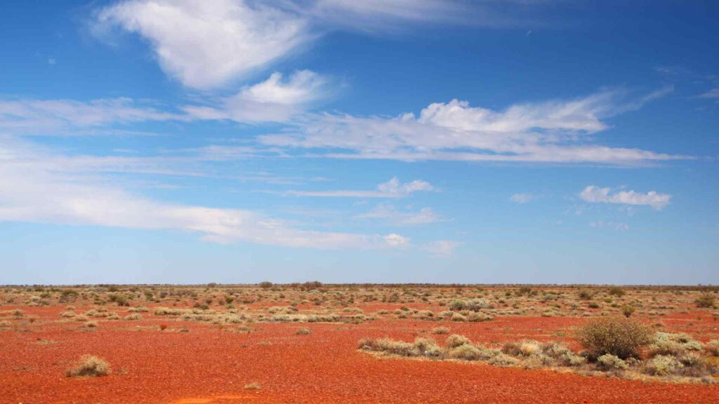 australian outback nicknames