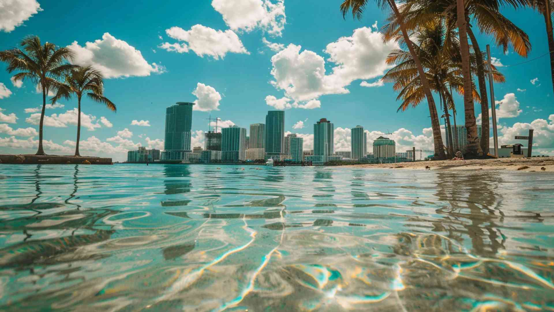 Miami nicknames