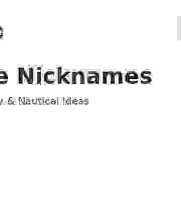 Pirate Nicknames feature graphic