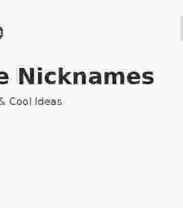 Snake Nicknames feature graphic
